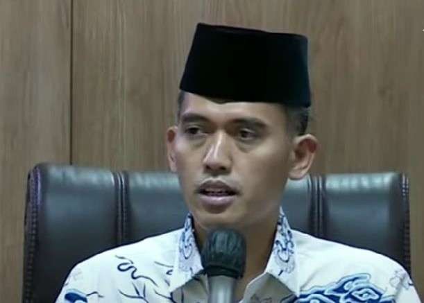 Ketua MUI bidang Fatwa, Asrorun Ni'am Sholeh, menyampaikan, bahwa Vaksin buatan dalam negeri itu hukumnya suci dan halal.  (Foto: Istimewa)