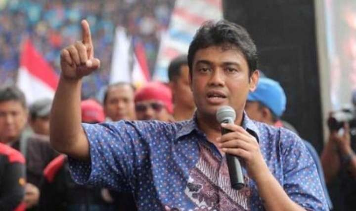 Presiden KSPI Said Iqbal. (Foto: Istimewa)