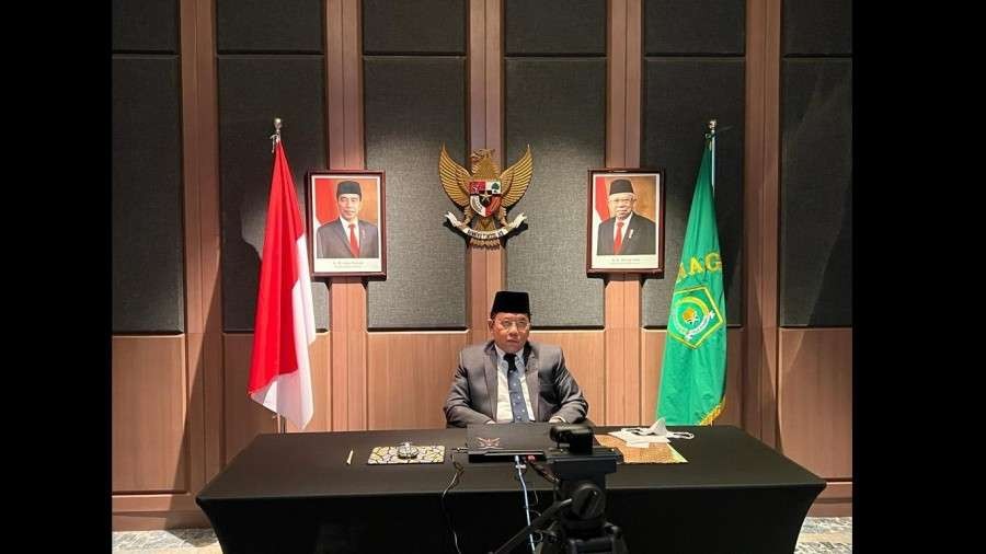 Dirjen Bimas Islam Kamaruddin Amin. (Foto: Kemenag)