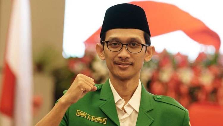 Sekretaris Jenderal Pimpinan Pusat GP Ansor, Abdul Rochman. (Foto: Istimewa)