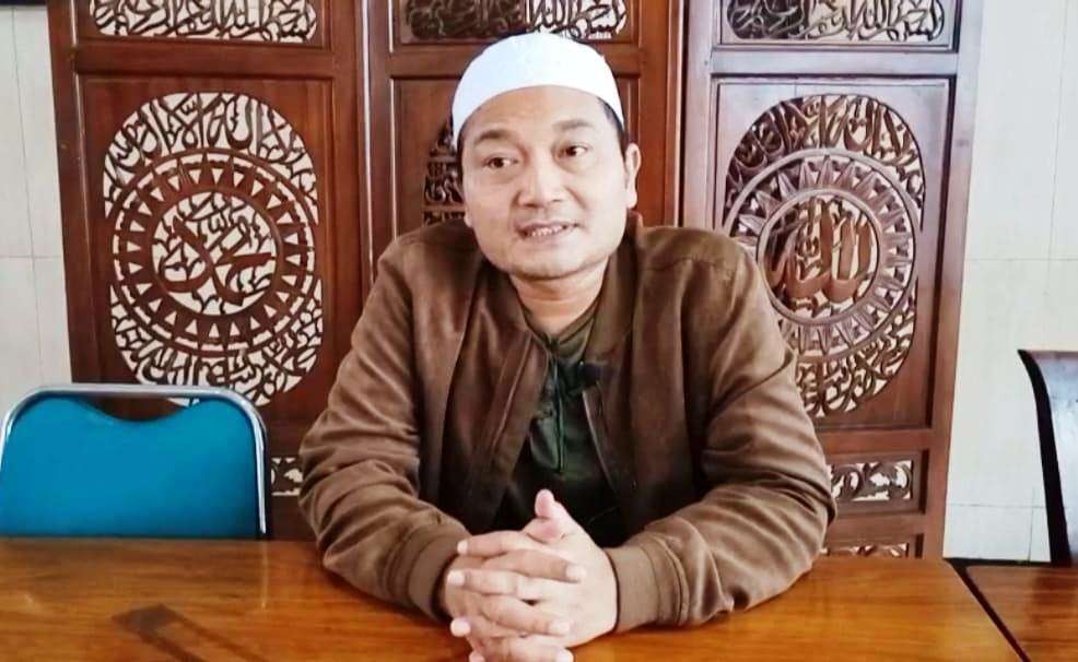 Ketua PCNU Banyuwangi KH. M. Ali Makki Zaini (foto:istimewa)