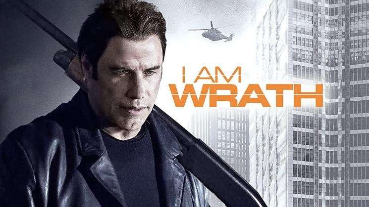 Salah satu poster film I Am Wrath. (Foto: IMDb)