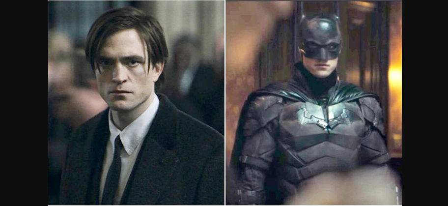 Aktor Robert Pattinson, dari peran vampire di film Twilight bertransformasi jadi Batman. (Foto:  Warner Bros)