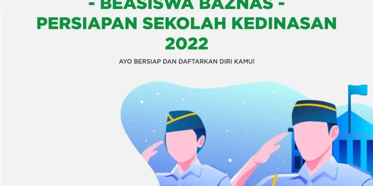 Beasiswa Baznas