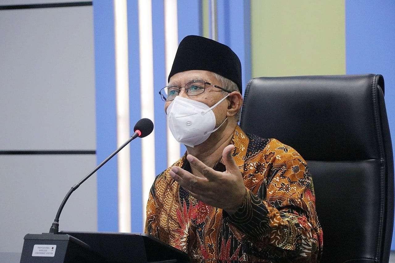 Ketua Umum PP Muhammadiyah, Haedar Nashir. (Foto: Istimewa)