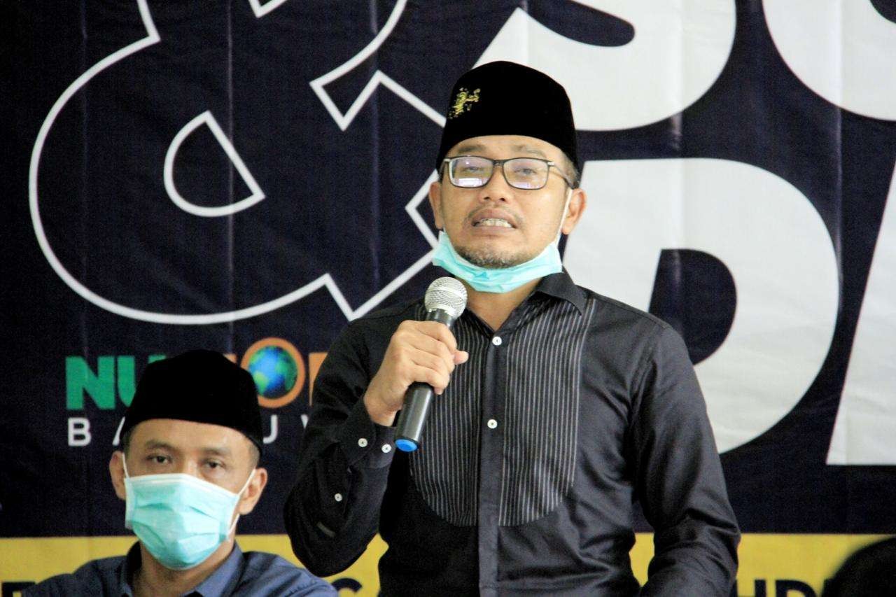 KH Abdus Salam Shohib (Gus Salam). (Foto:Istimewa)