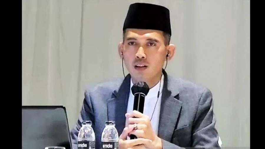 Ketua Bidang Fatwa MUI KH Asrorun Niam Sholeh (Foto: MUI)