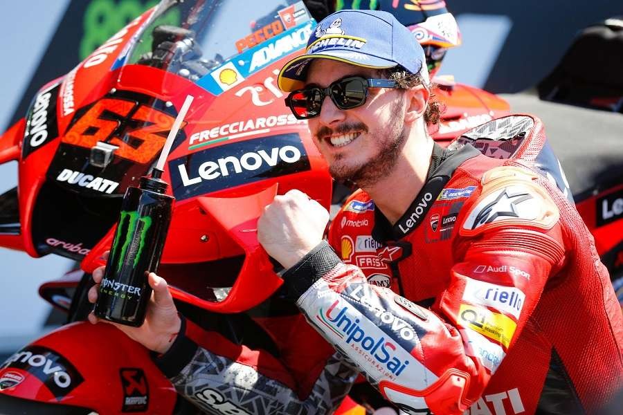 Inilah 10 hal yang jarang diketahui tentang Francesco Bagnaia