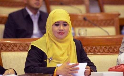 Endang Maria Astuti, kader Partai Golkar di DPR RI. (Foto: Istimewa)