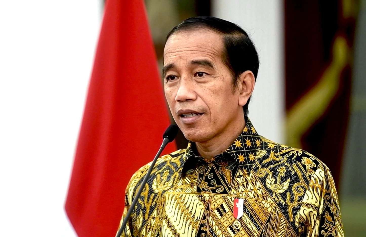 Presiden Joko Widodo. (Foto: Setpres)