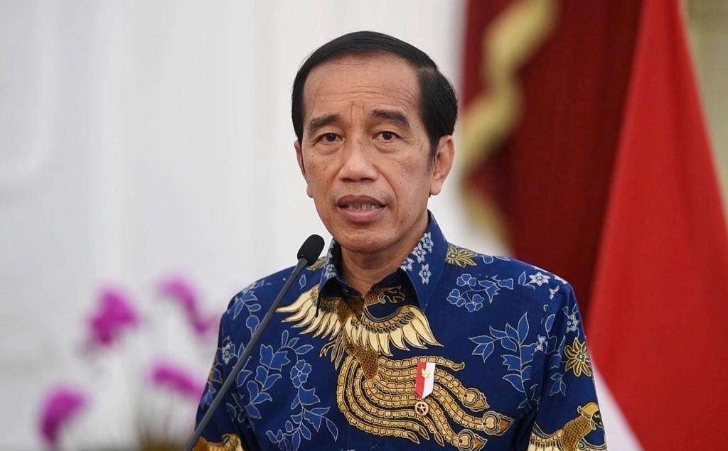 Presiden RI Joko Widodo. (Foto: Setpres)