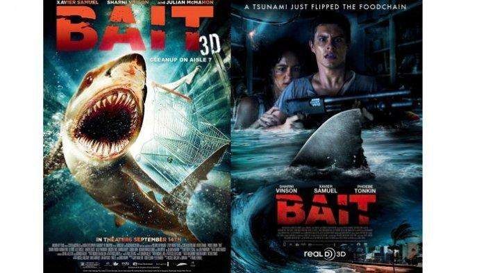 Poster film Bait. (Foto: Istimewa)