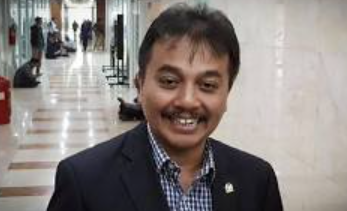 Eks Menteri Pemuda dan Olahraga Roy Suryo terancam dipolisikan balik oleh GP Ansor dengan tuduhan ujaran kebencian.(Foto: cnn)