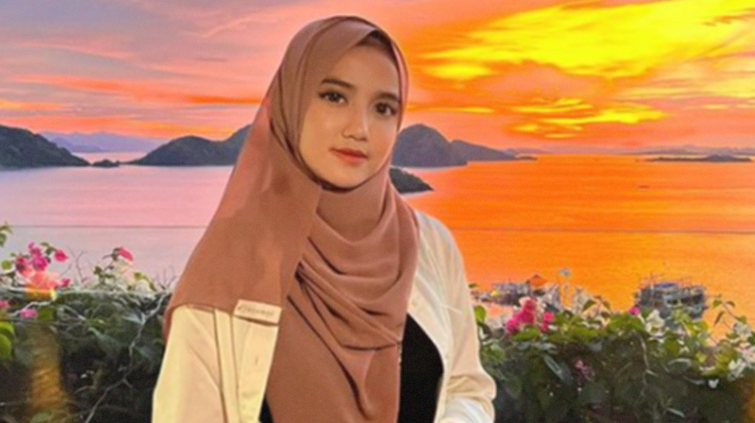 Wirda Mansur, putri Ustadz Yusuf Mansur yang diduga berbohong soal status pendidikannya. (Foto: Instagram)