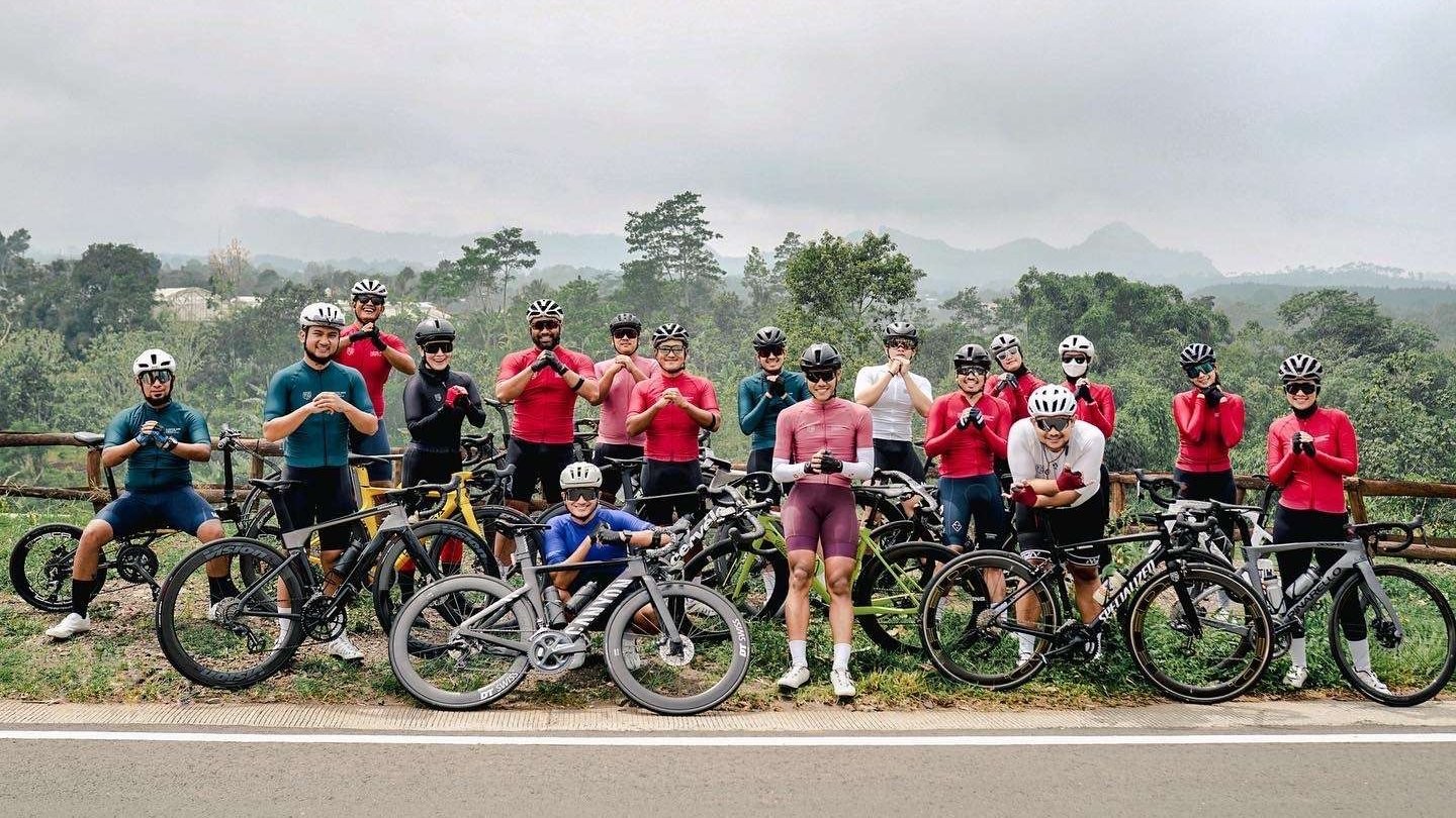 CRS Coffee Hunt ke Nongkojajar bersama empat dokter yang berhasil 'virgin nongkojajar'.