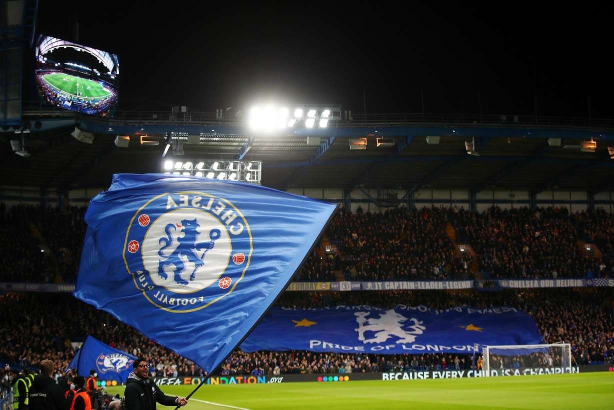 Media-media di Inggris melaporkan isu yang menyebutkan Chelsea terancam dijual akibat serangan Rusia ke Ukraina. (Foto: Twitter/@ChelseaFC)