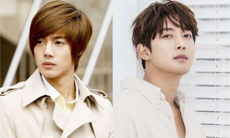 Aktor Kim Hyung-joong, naik daun berkat membintangi drakor Boys Over Flowers. (Foto: Istimewa)