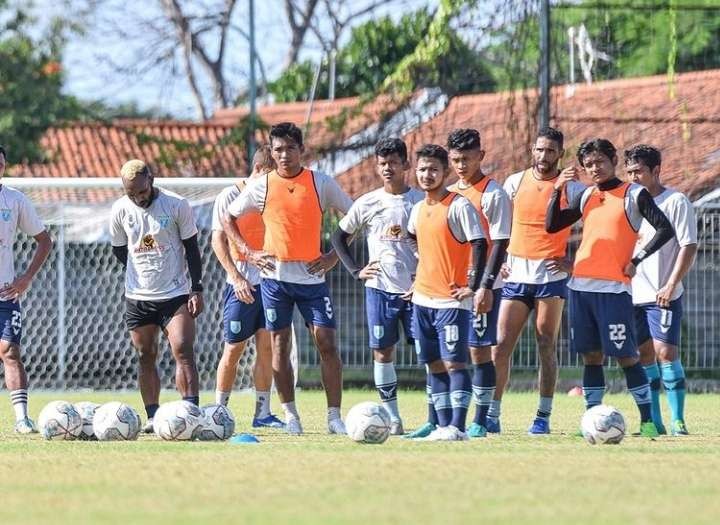 Skuad Persela Lamongan. (Foto: Istimewa)