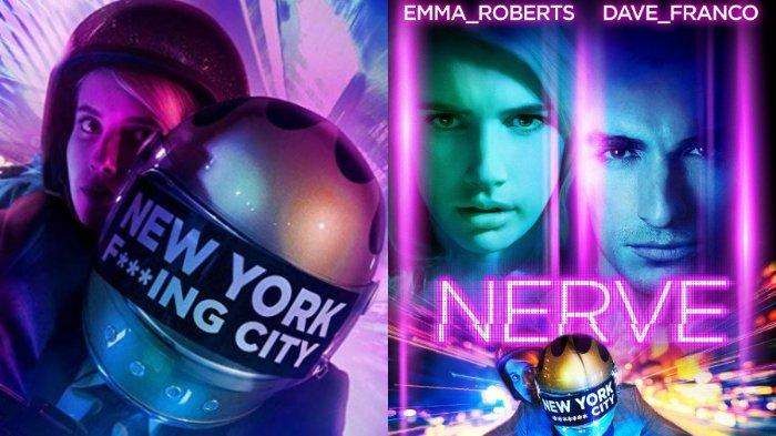 Poster film Nerve. (Foto: Lionsgate)