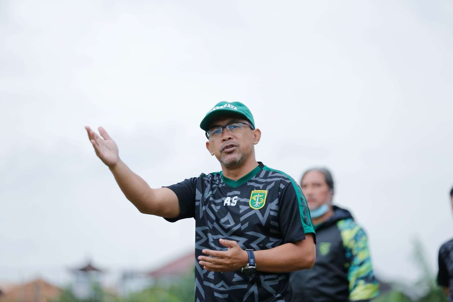 Pelatih Persebaya, Aji Santoso. (Foto: Istimewa)