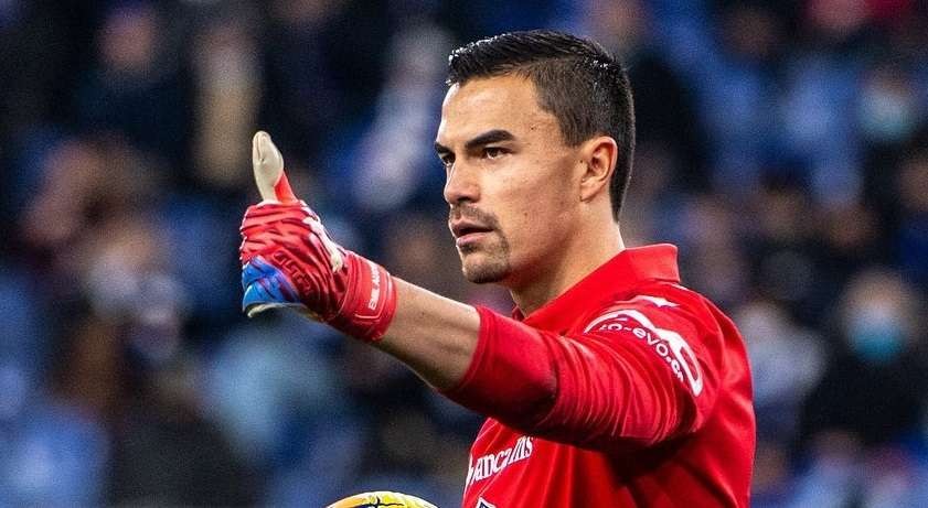 Kiper Sampdoria keturunan Indonesia, Emil Audero Mulyadi. (Foto: Instagram/@emil_audero)