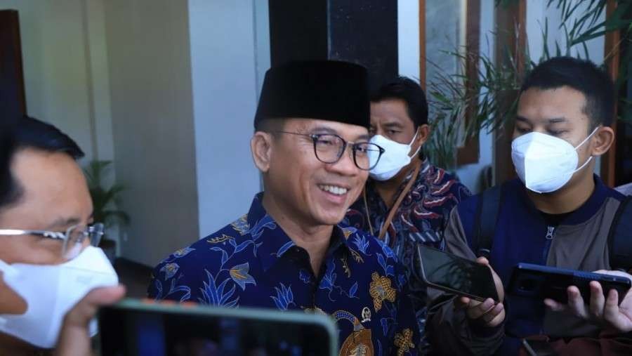 Ketua Komisi VIII DPR-RI Yandri Susanto. (Foto: Kemenag)