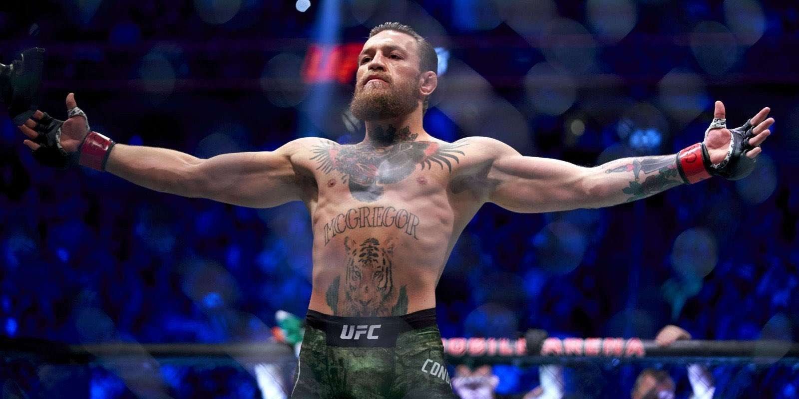 Conor McGregor menyatakan minatnya untuk membeli Chelsea. (Foto: TheNotoriousMMA)