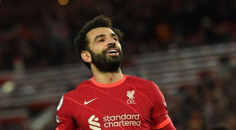 Mohamed Salah dkk diminta fokus jaga keunggulan saat menjamu Inter Milan pada leg kedua Liga Champions di Stadion Anfield pada Rabu 9 Februari 2022 dini hari nanti. (Foto: Twitter/@LFC)