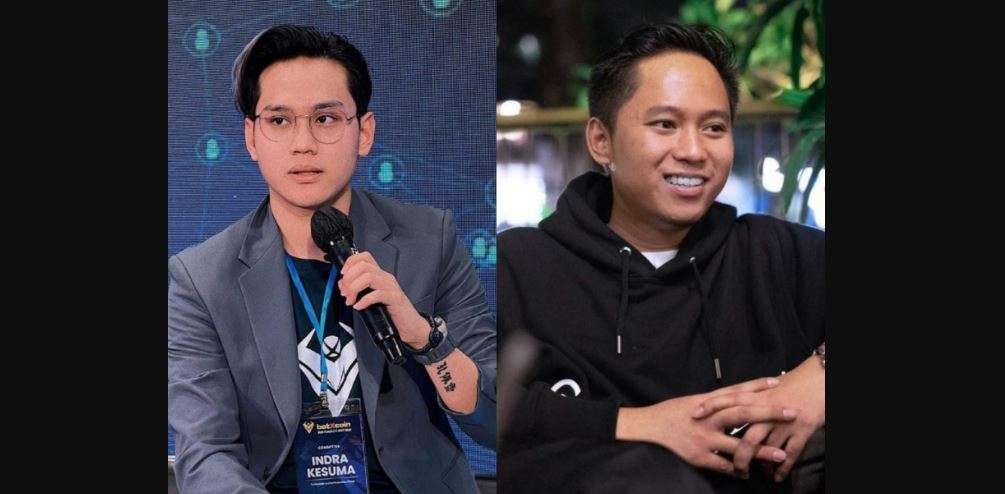 Dua Crazy Rich dipenjara karena kasus dugaan investasi online. Mereka adalah Indra Kenz dan Doni Salaman. (Foto: Kolase)