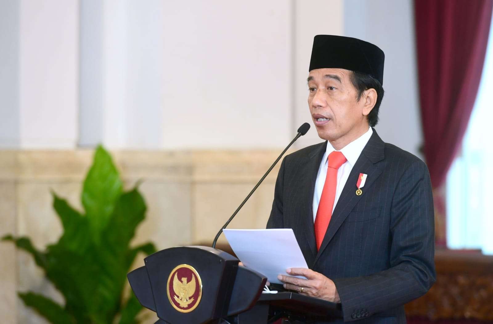 Presiden RI Joko Widodo (Foto: Setpres)