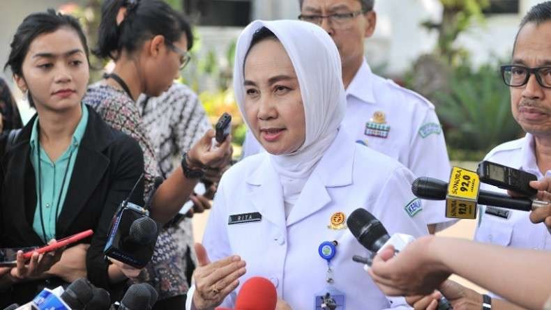 Kepala BMKG, Dwikorita karnawati. (Foto: Istimewa)