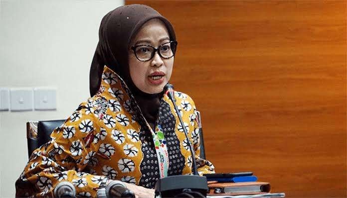 Plt Juru Bicara KPK Ipi Maryati Kuding. (Foto:Istimewa)