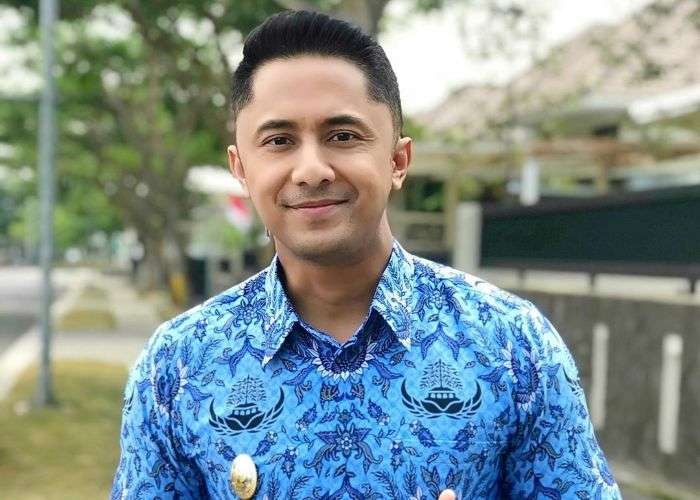 Plt Bupati Bandung Barat Hengky Kurniawan. (Foto: Instagram)