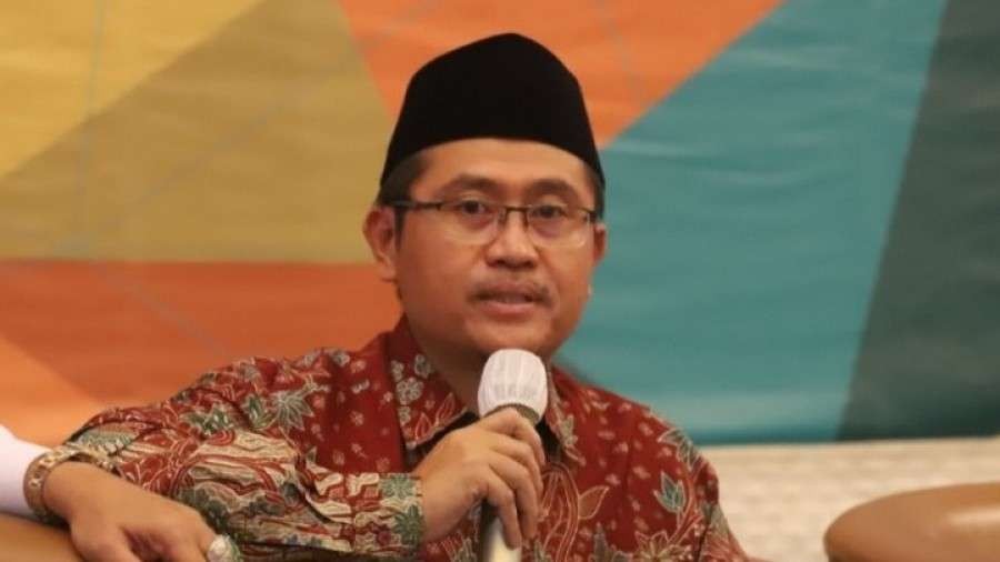 Kepala Pusat Registrasi Sertifikasi Halal Mastuki. (Foto: Kemenag)