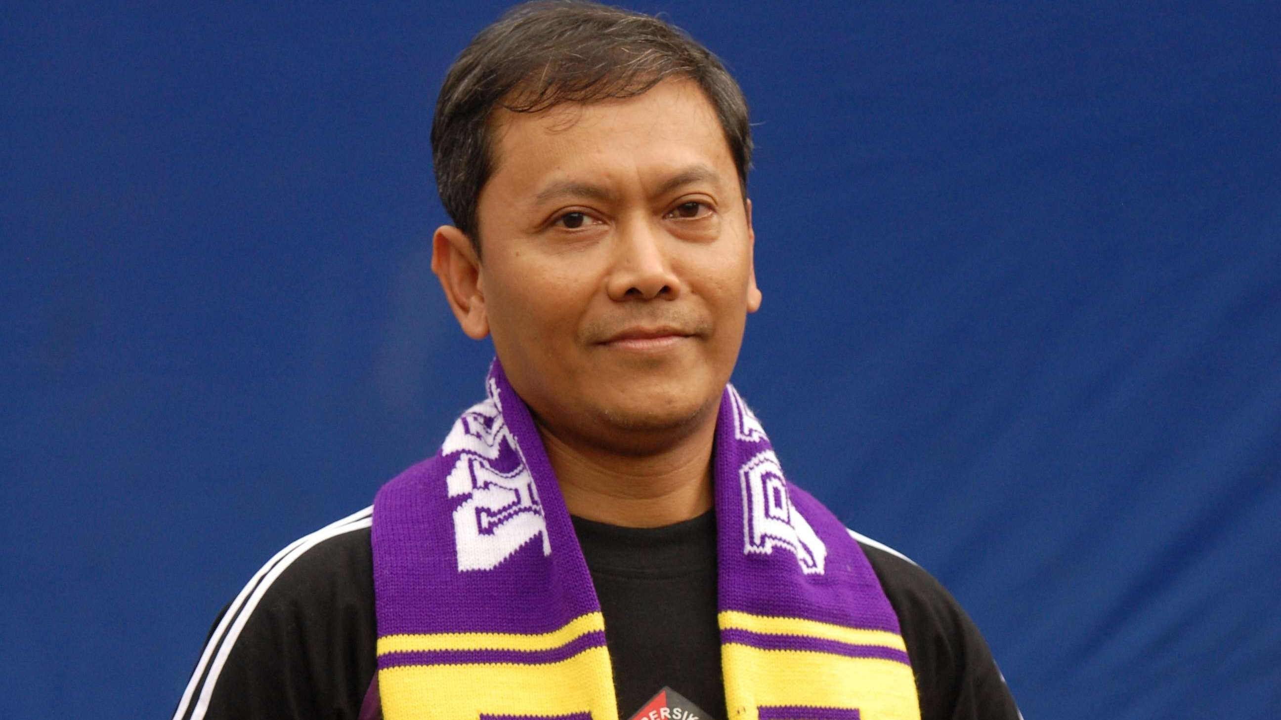 Mantan Walikota Kediri Syamsul Ashar, semasa hidup mencintai Persik (Foto: Ist)