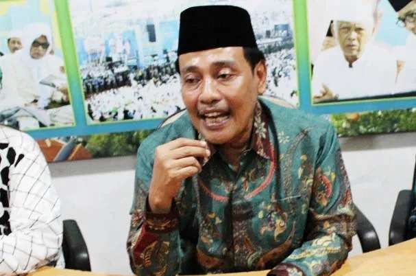 KH Mohammad Hasan Mutawakkil Alallah, Ketua Umum MUI Jawa Timur. (Foto: Istimewa)