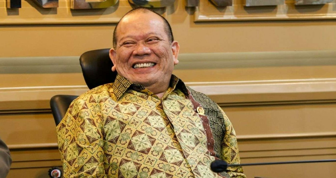 Ketua DPD RI AA LaNyalla Mahmud Mattalitti. (Foto: Istimewa)