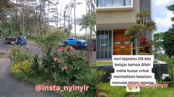 Kendaraan mahal dan rumah mewah Doni Salmanan disita Direktorat Tindak Pidana Siber (Dittipidsiber) Bareskrim Polri. (Foto: Instagram)