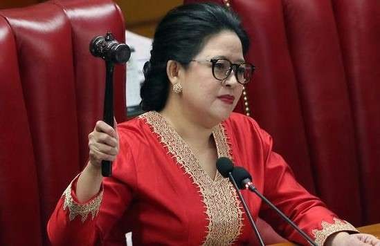 Ketua DPR RI  Puan Maharani. (Foto: Istimewa)