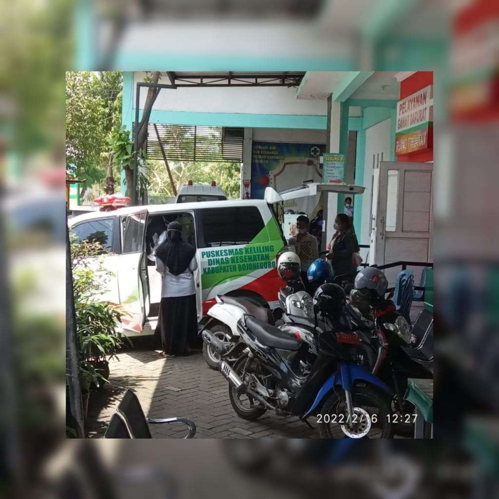 Puskesmas Nusa Indah, salah fasilitas kesehatan milik Pemerintah Bojonegoro.(Foto: Sujatmiko/Ngopibareng.id)