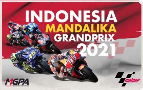 Sebanyak 20 pembalap Moto2, Moto3, MotoGP akan berparade di Jakarta, pada hari ini, Rabu 16 Maret 2022. (Foto: Istimewa)