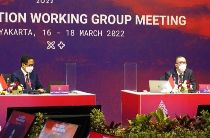 Ketua Kelompok Kerja Pendidikan G20 (Chair of G20 Education Working Group/EdWG) Iwan Syahril  (foto: istimewa )