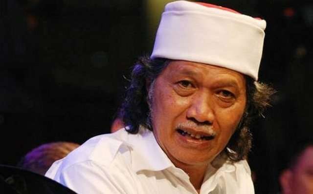 Emha Ainun Nadjib alias Mbah Nun, dulu dipanggil Cak Nun. (Foto: Istimewa)