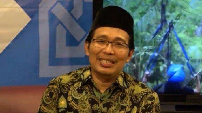 Direktur PD Pontren Waryono Abdul Ghafur. (Foto: Kemenag)