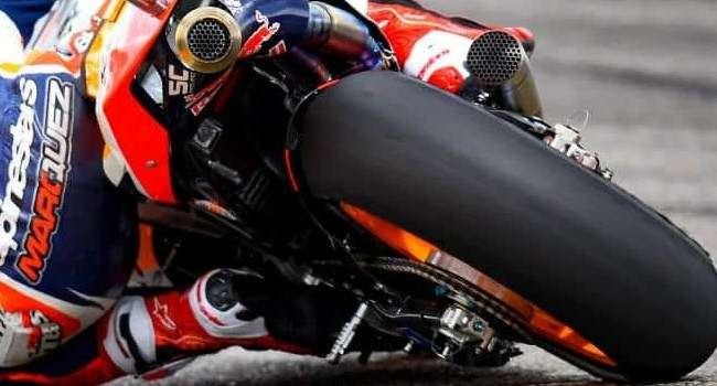 Ada strategi baru penggunaan ban michelin Marc Marquez. (Foto: Istimewa)