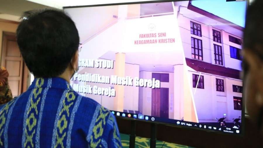 Seleksi Nasional PTKKN. (Foto: Kemenag)