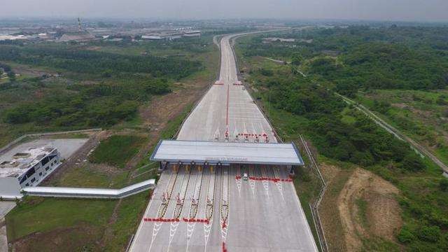 Ilustrasi jalan tol. (Foto: Istimewa)