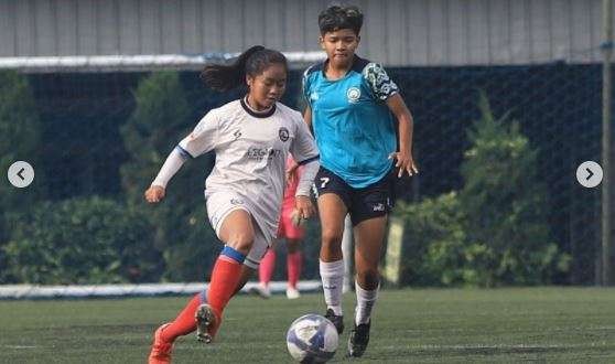 Arema FC Women lolos ke babak 8 Besar Piala Pertiwi. (Foto: Instagram)