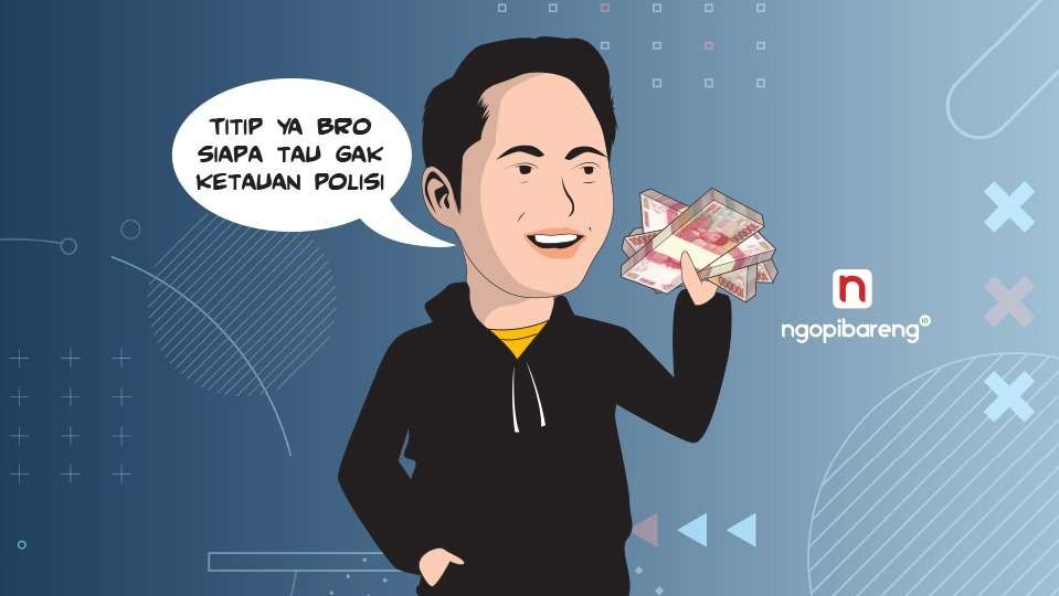 Mantan Crazy Rich Bandung, Doni Salmanan, tersangka platform Quotex. (Grafis: Fa Vidhi/Ngopbareng.id)