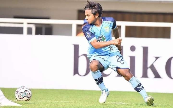 Riyatno Abiyoso, salah satu pemain Persela Lamongan, yang laris dilirik tim lain. (Foto: Istimewa)